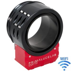 ESATTO 4″ robotic microfocuser