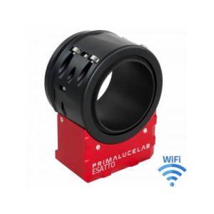 ESATTO 2" robotic microfocuser