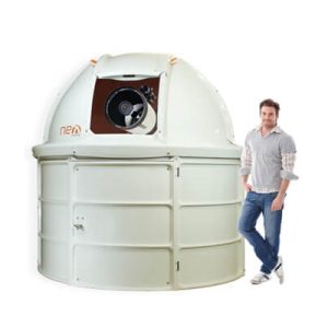 NEXDOME 2.2M - 8' COMPLETE OBSERVATORY