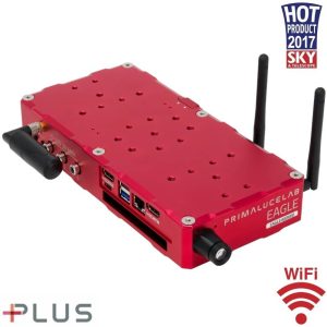 EAGLE4 PRO, advanced control unit for telescopes and astrophotography