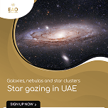 Deep Sky Astrophotography Event at Our Observatory – October 5th, 2024